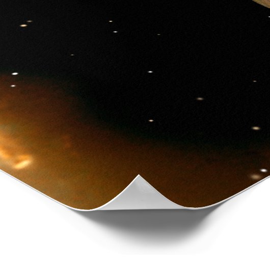 Ein neuer Anfang Poster (Ecke)