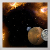 Ein neuer Anfang Poster (Vorne)