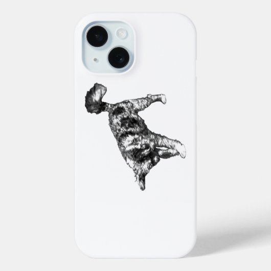 Ein neuer Aufruf zum Abenteuer Case-Mate iPhone Hülle (Rückseite)