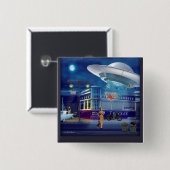 Ein neuer Flugbegleiter Button (Vorne & Hinten)