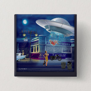 Ein neuer Flugbegleiter Button