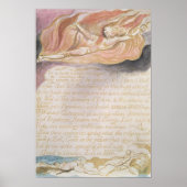 "Ein neuer Himmel beginnt" Poster (Vorne)