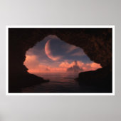 Ein neuer Morgen Poster (Vorne)