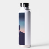 Ein neuer Morgen Trinkflasche (Links)