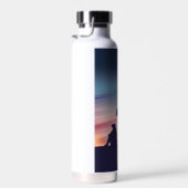 Ein neuer Morgen Trinkflasche (Rechts)