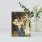 Ein neuer Name in Ruhm Postkarte (Stehend Vorderseite)