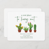 Ein neuer Ort, an dem man sich vergnügen kann! Neu Ankündigung (Vorne/Hinten)