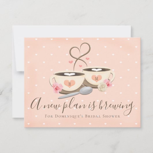 Ein neuer Plan bringt die Änderung der Pläne zur E Einladung (Vorderseite)