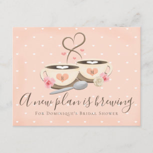 Ein neuer Plan bringt die Änderung der Pläne zur E Einladung