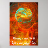 Ein neuer Star - 09232008 Poster (Vorne)