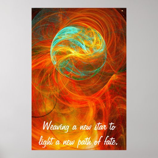 Ein neuer Star - 09232008 Poster (Vorne)