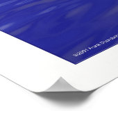 Ein neuer Start Poster (Ecke)