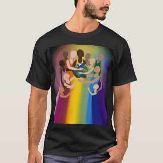 Ein neuer Tag bricht an T-Shirt