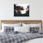 Ein neuer Tag Leinwanddruck (Insitu (Schlafzimmer))