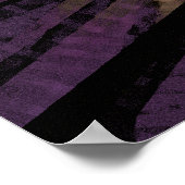 "Ein neuer Tag" Poster (Ecke)