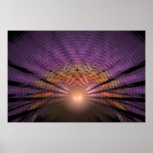 "Ein neuer Tag" Poster (Vorne)