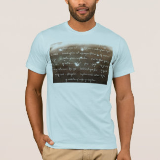 Ein neuer Tag T-Shirt