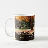 Ein neuer Tag - Tasse (Links)