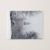 Ein neuer und prachtvoller Morgen Puzzle (Horizontal)