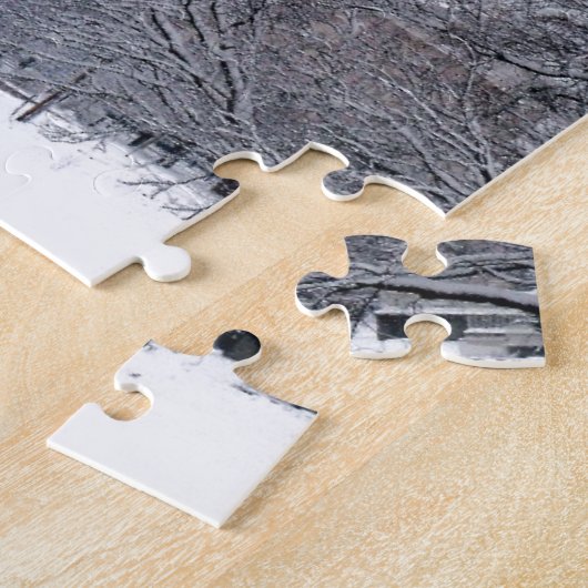 Ein neuer und prachtvoller Morgen Puzzle (Seite)