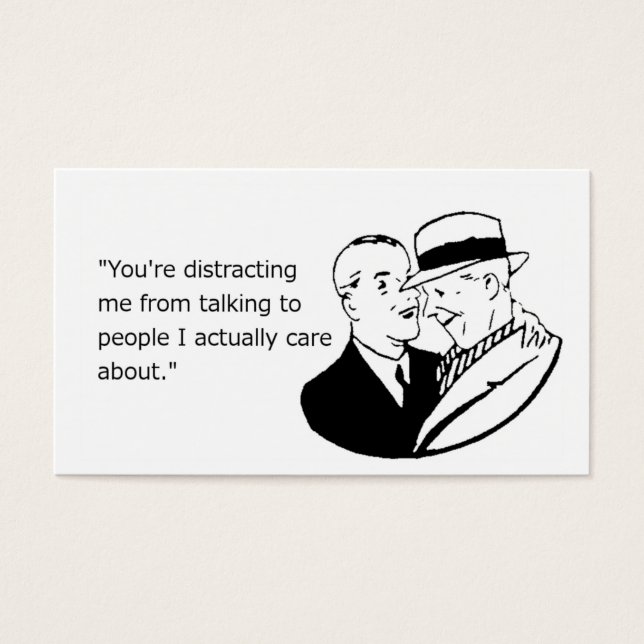 Ein neuer Verhandlungspartner (Vorderseite)