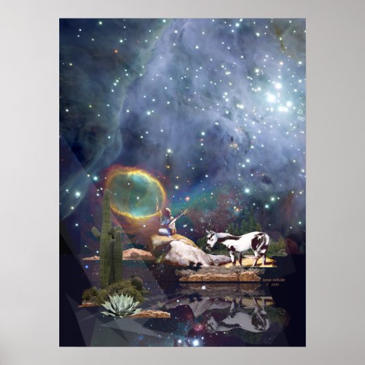 Ein neuer Weg Poster (Vorne)