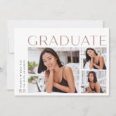 Ein neuer Winkel | Drei Abschluss für FotoCollage Ankündigung (Vorderseite)