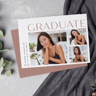 Ein neuer Winkel   Drei Abschluss für FotoCollage Ankündigung
