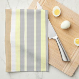 Ein neuer Zuhause Glückwunsch Geschirrtuch