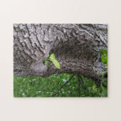 Ein neuer Zweig Puzzle (Horizontal)