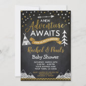 Ein neues Abenteuer erwartet die Einladung der Bab (Vorderseite)