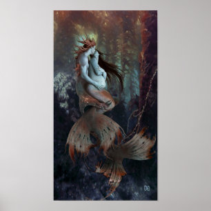 Ein neues Anfang-Plakat Poster