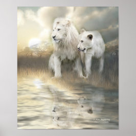 Ein neues Art Poster/Drucken Poster