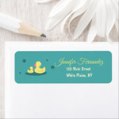 Ein neues Baby-to-Liebe Duck Baby Duck Duckbabylab (Insitu)