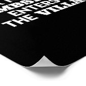 Ein neues Bombshell betritt die Villa Island Liebe Poster (Ecke)