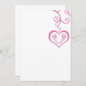 Ein neues Herz für Liebe, Mädchen (Vorne/Hinten)