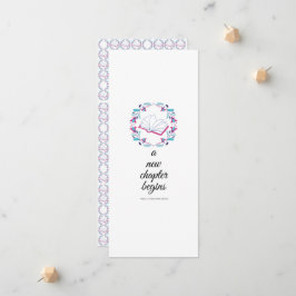 Ein neues Kapitel beginnt Ankündigung