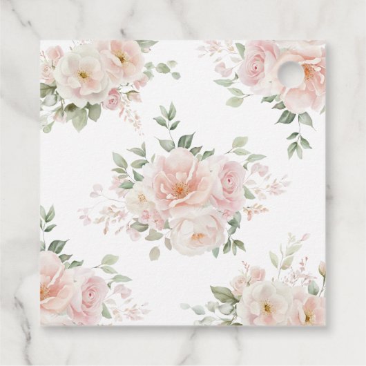 Ein neues Kapitel beginnt das Brautparty Geschenkanhänger (Rückseite)