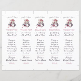 Ein neues Kapitel beginnt! Lesezeichen Dusche Gefa