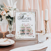 Ein neues Kapitel beginnt mit dem Blumenbuch Kinde Poster