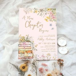 Ein neues Kapitel beginnt mit dem Brautparty Wildb Einladung