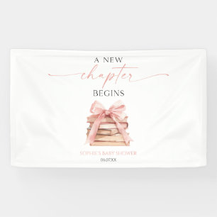 Ein neues Kapitel beginnt mit der Pink Bow Books B Banner