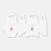 Ein neues Kapitel beginnt mit der Pink Bow Books B Geschenkschachtel (Ungefaltet)