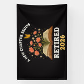 Ein neues Kapitel beginnt Rentner 2026 Banner (Vertikal)