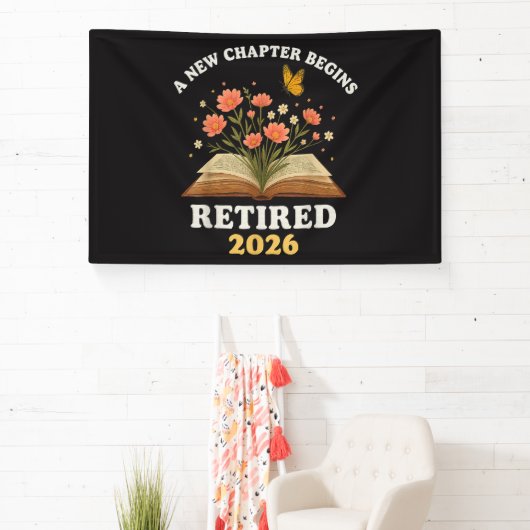 Ein neues Kapitel beginnt Rentner 2026 Banner (InSitu)