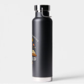 Ein neues Kapitel beginnt Rentner 2026 Trinkflasche (Links)