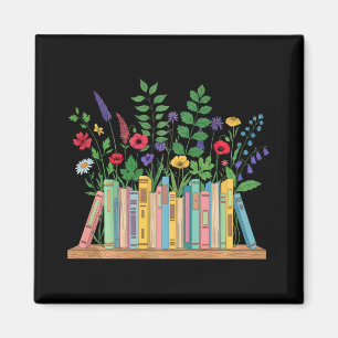 Ein neues Kapitel beginnt Ruhestand Lehrerin Blume Magnet