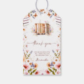 Ein neues Kapitel-Brautparty Geschenkanhänger (Vorderseite)