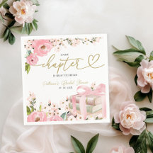 Ein neues Kapitel-Bücher-Brautparty