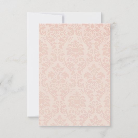 Ein neues Kapitel| Einladung zur Kinderbuchdusche (Rückseite)